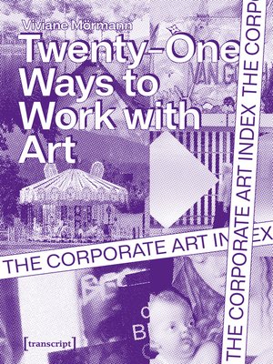 cover image of The Corporate Art Index